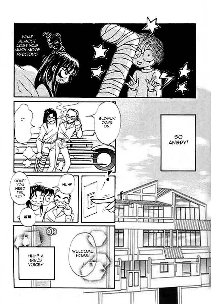 Falls in Love with 300-Year-Old Girl Chapter 2 page 21 - Chapter 2