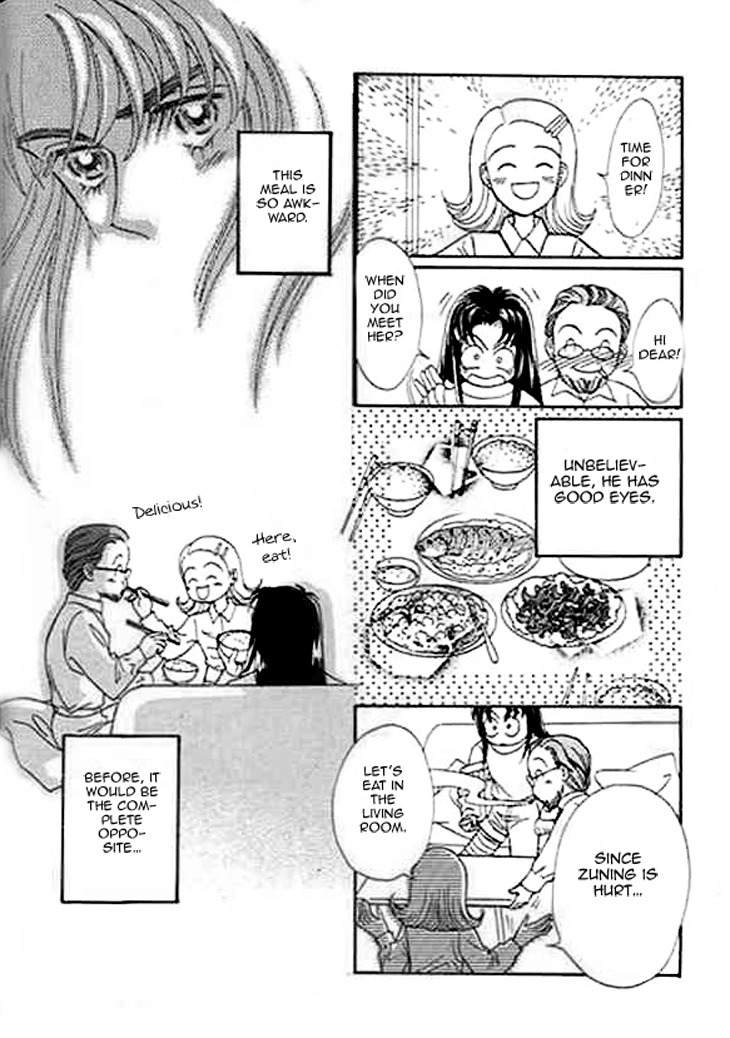 Falls in Love with 300-Year-Old Girl Chapter 2 page 22 - Chapter 2