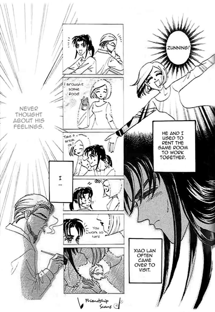 Falls in Love with 300-Year-Old Girl Chapter 2 page 23 - Chapter 2