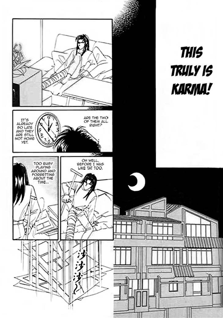Falls in Love with 300-Year-Old Girl Chapter 2 page 25 - Chapter 2