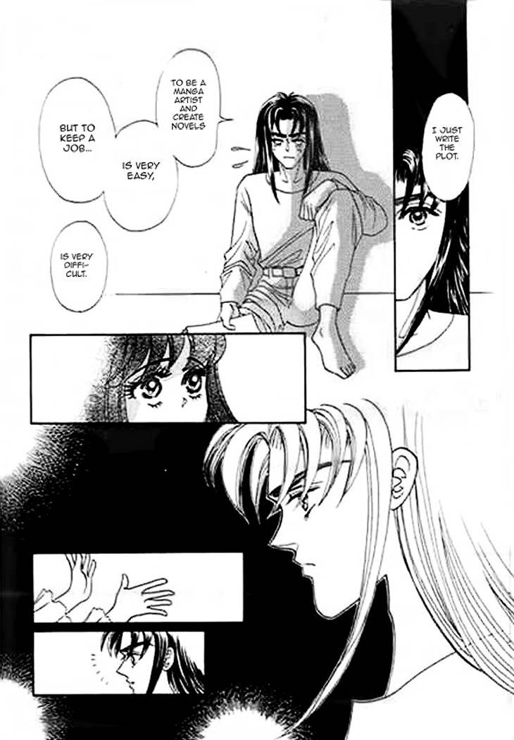 Falls in Love with 300-Year-Old Girl Chapter 2 page 28 - Chapter 2
