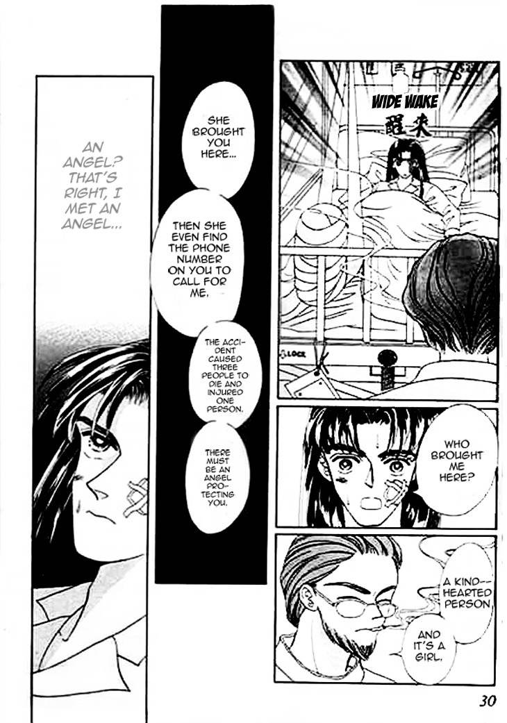 Falls in Love with 300-Year-Old Girl Chapter 2 page 3 - Chapter 2