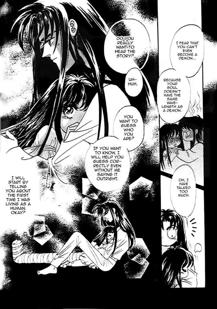Falls in Love with 300-Year-Old Girl Chapter 2 page 32 - Chapter 2