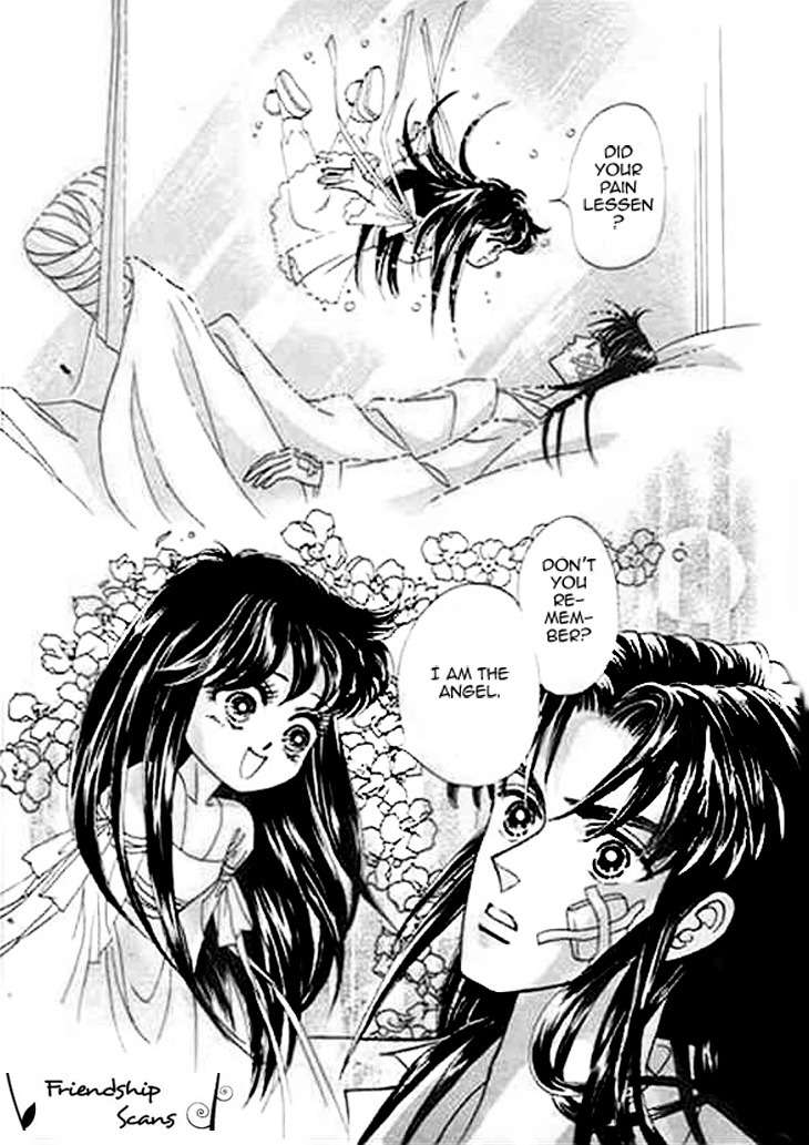 Falls in Love with 300-Year-Old Girl Chapter 2 page 5 - Chapter 2