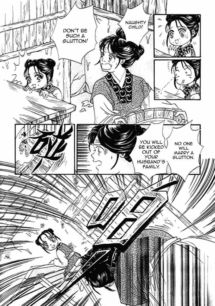 Falls in Love with 300-Year-Old Girl Chapter 3 page 11 - Chapter 3