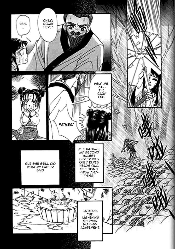 Falls in Love with 300-Year-Old Girl Chapter 3 page 14 - Chapter 3