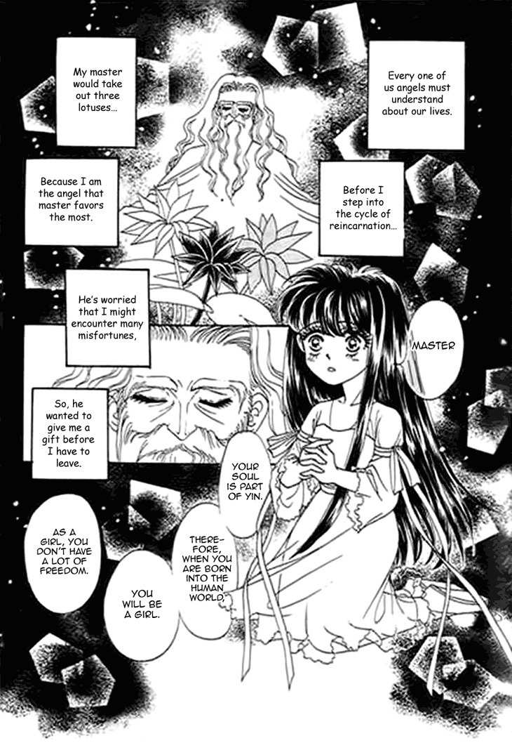 Falls in Love with 300-Year-Old Girl Chapter 3 page 2 - Chapter 3