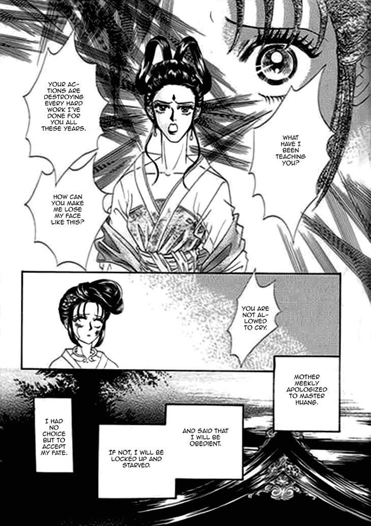 Falls in Love with 300-Year-Old Girl Chapter 3 page 30 - Chapter 3