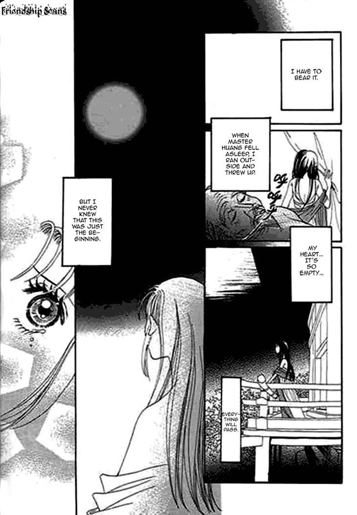 Falls in Love with 300-Year-Old Girl Chapter 3 page 31 - Chapter 3