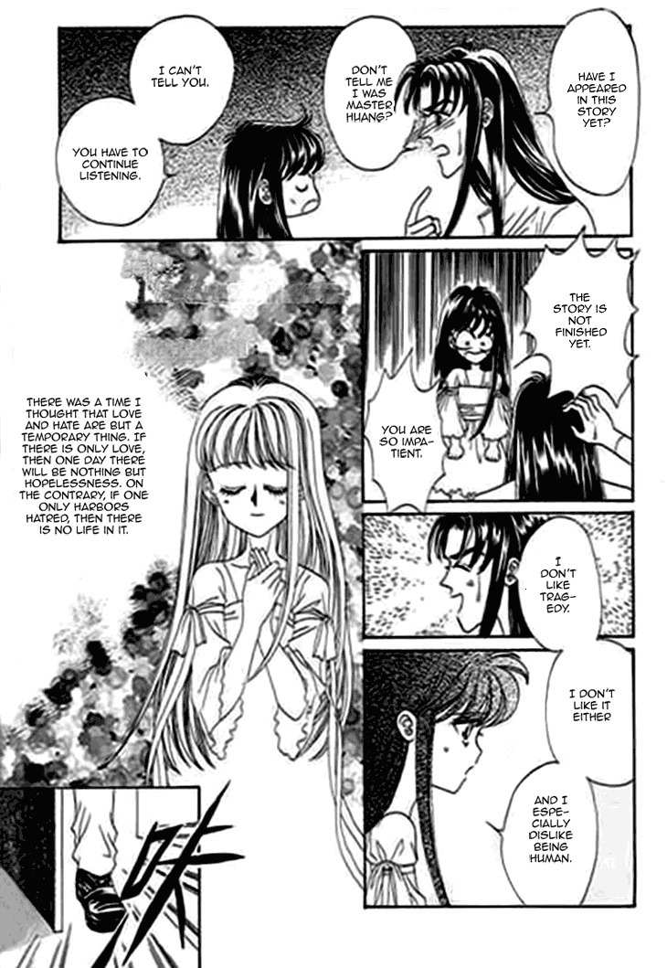 Falls in Love with 300-Year-Old Girl Chapter 3 page 33 - Chapter 3