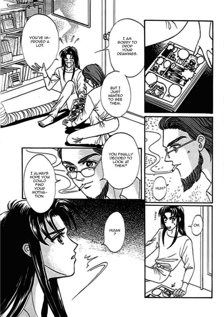 Falls in Love with 300-Year-Old Girl Chapter 3 page 35 - Chapter 3