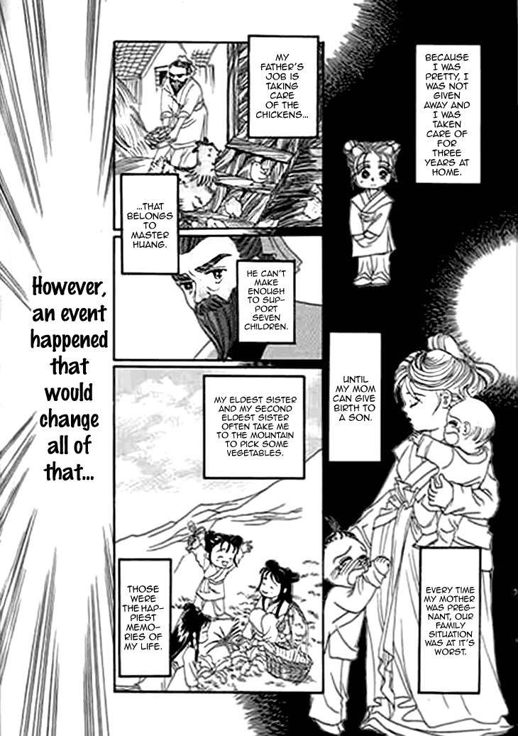 Falls in Love with 300-Year-Old Girl Chapter 3 page 9 - Chapter 3