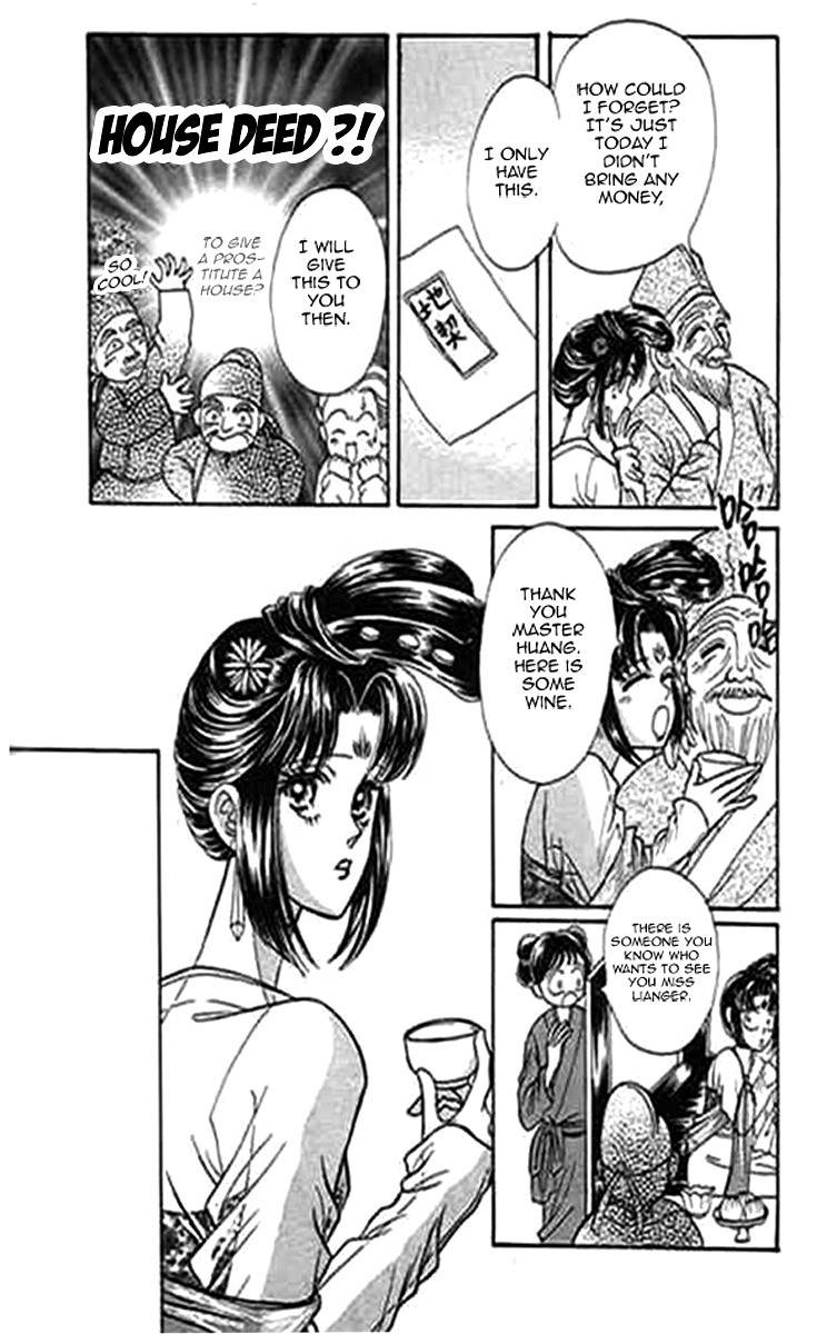 Falls in Love with 300-Year-Old Girl Chapter 4 page 10 - Chapter 4