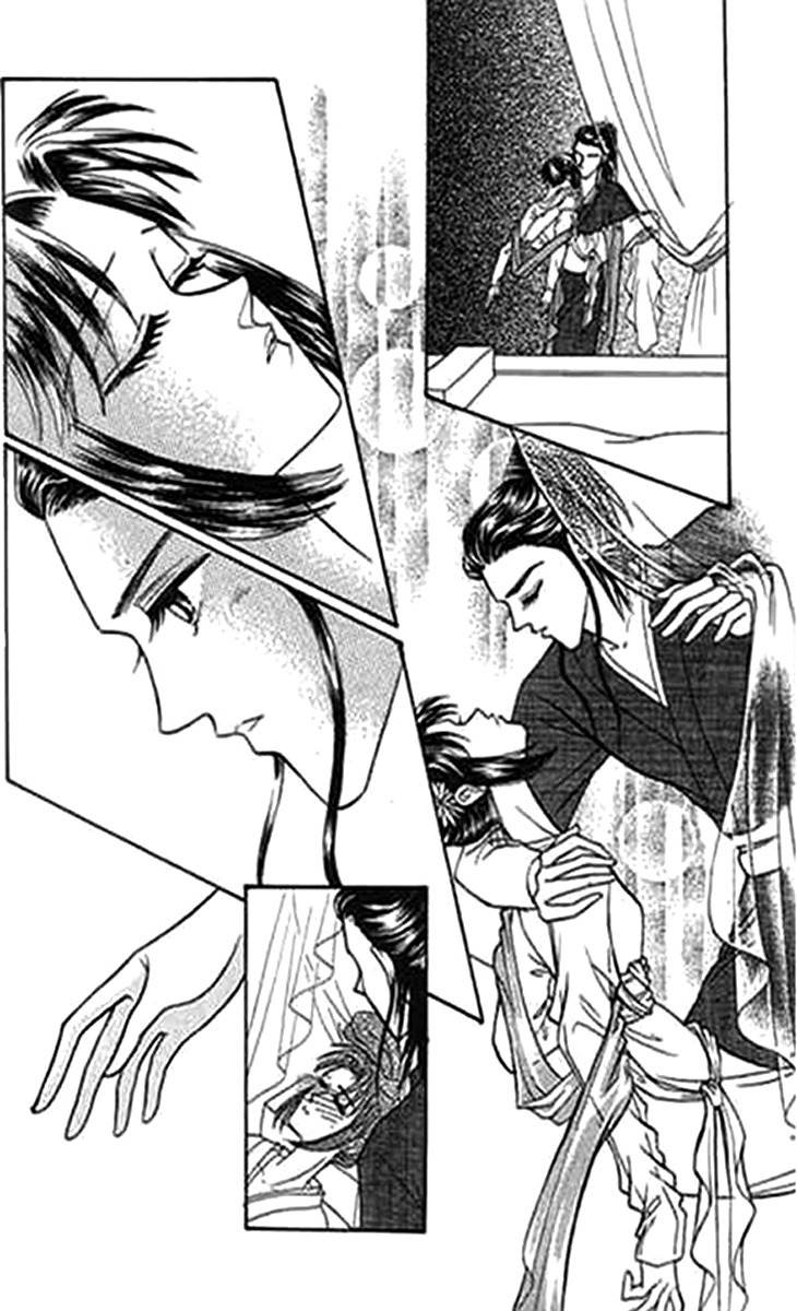 Falls in Love with 300-Year-Old Girl Chapter 4 page 22 - Chapter 4