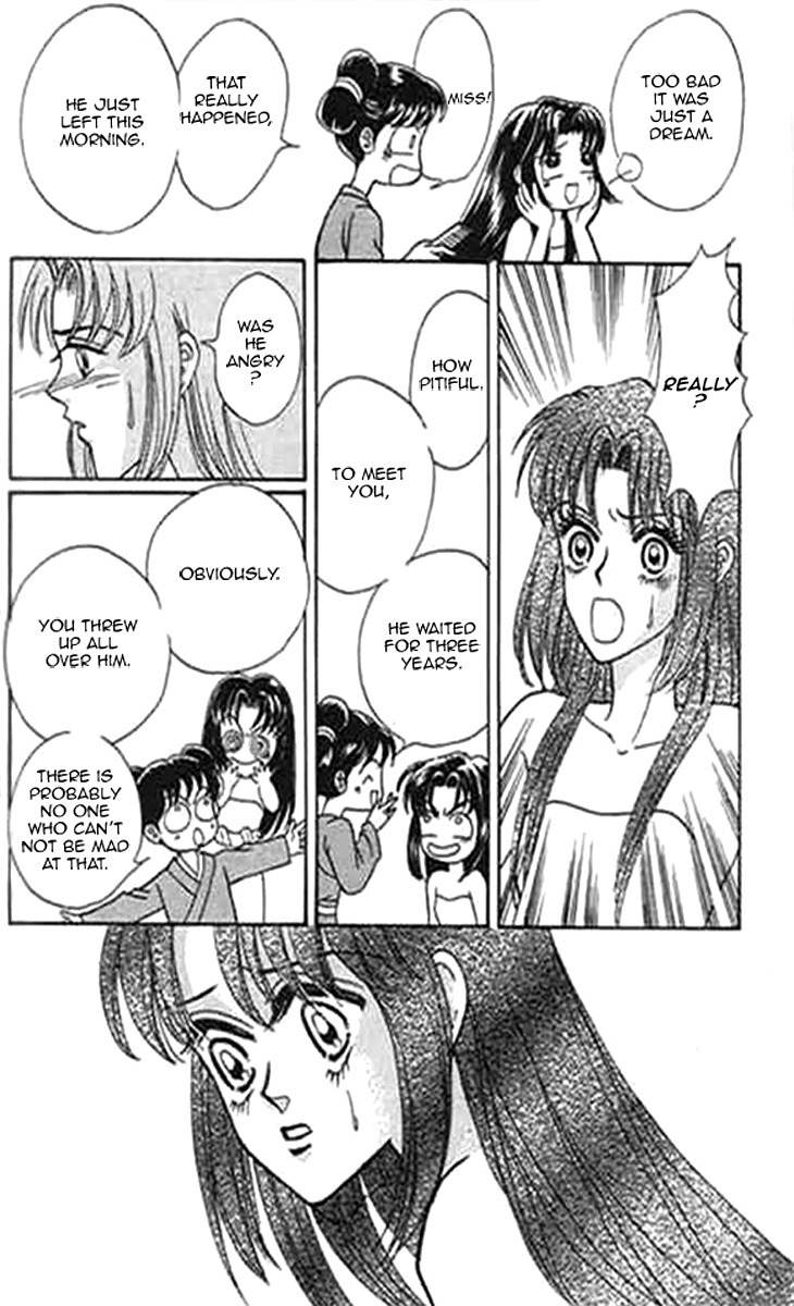 Falls in Love with 300-Year-Old Girl Chapter 4 page 26 - Chapter 4