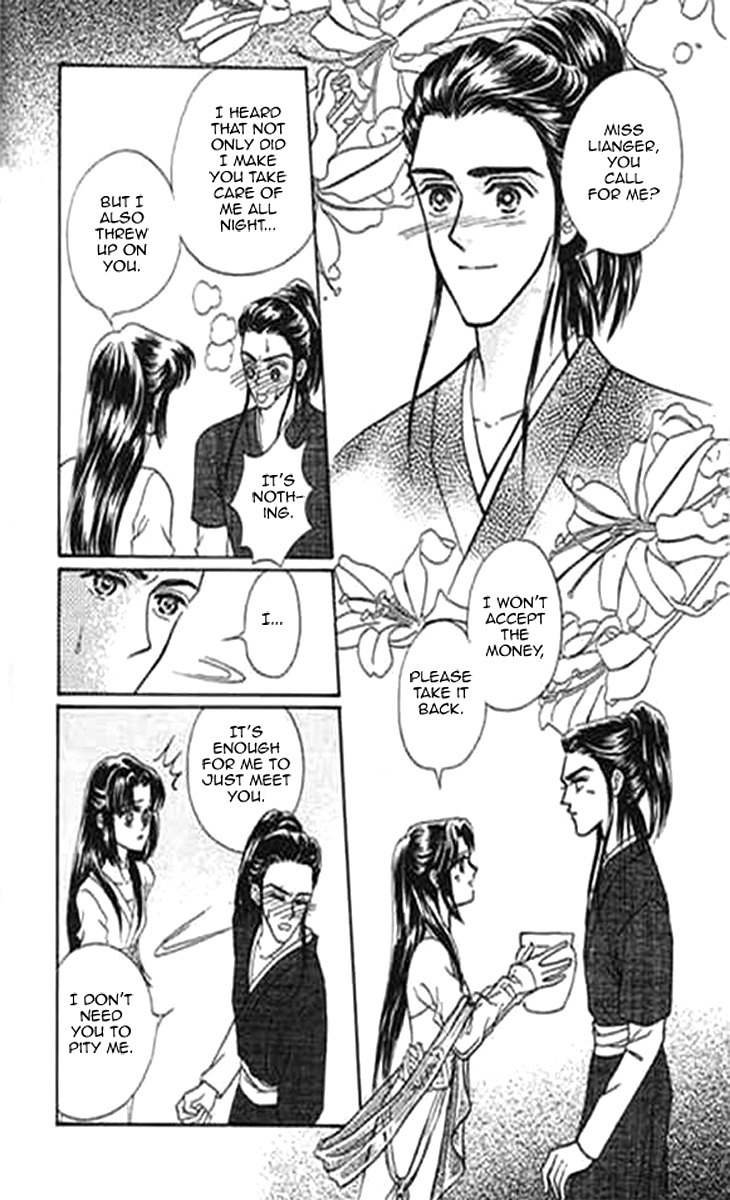 Falls in Love with 300-Year-Old Girl Chapter 4 page 28 - Chapter 4