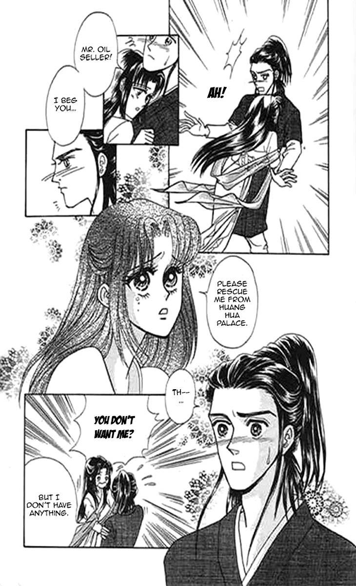 Falls in Love with 300-Year-Old Girl Chapter 4 page 30 - Chapter 4