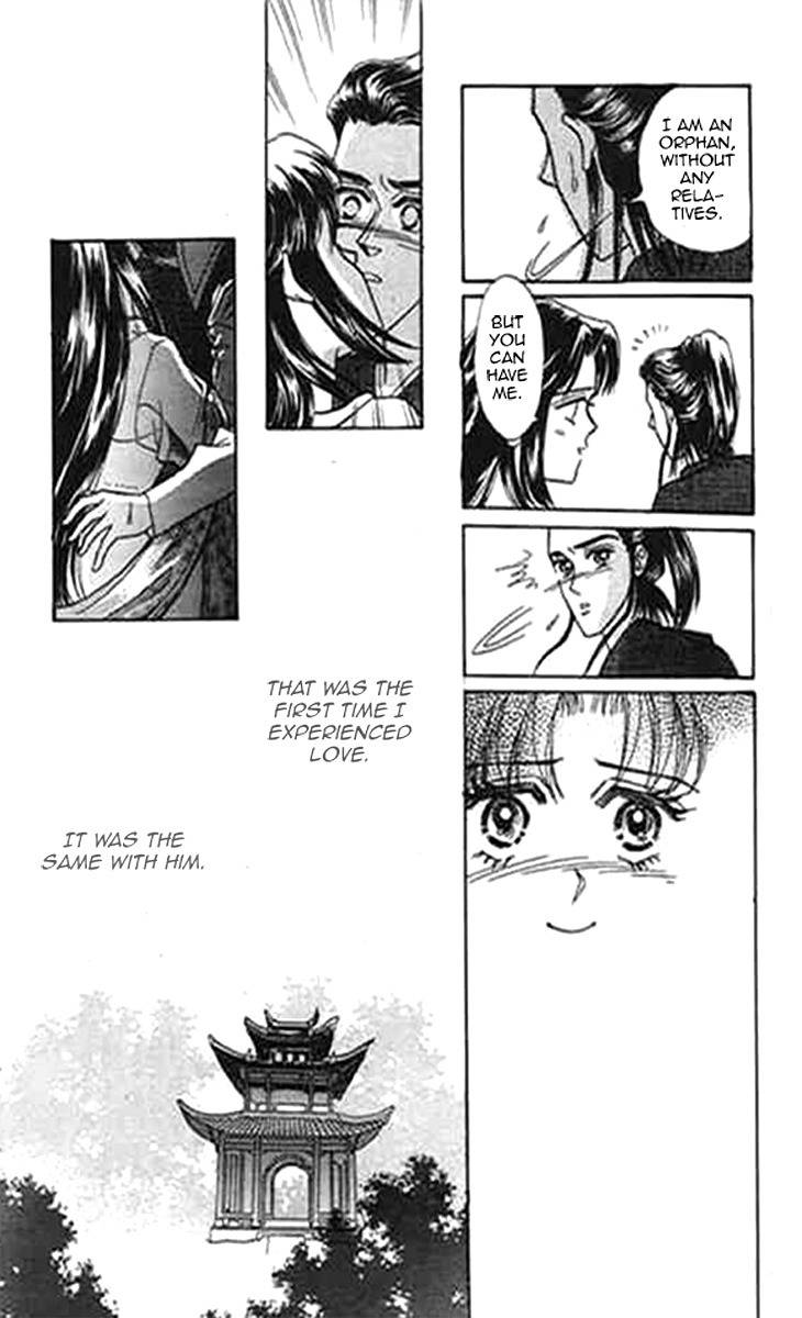 Falls in Love with 300-Year-Old Girl Chapter 4 page 31 - Chapter 4