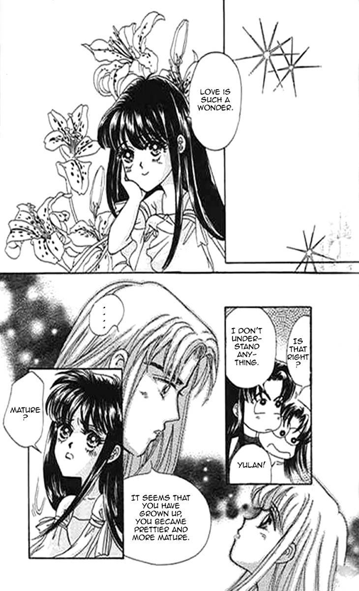 Falls in Love with 300-Year-Old Girl Chapter 4 page 33 - Chapter 4