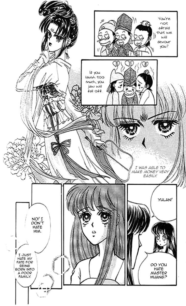 Falls in Love with 300-Year-Old Girl Chapter 4 page 8 - Chapter 4