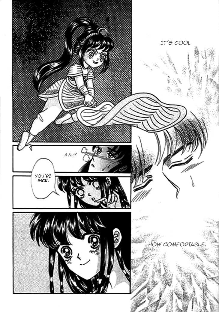 Falls in Love with 300-Year-Old Girl Chapter 6 page 2 - Chapter 6