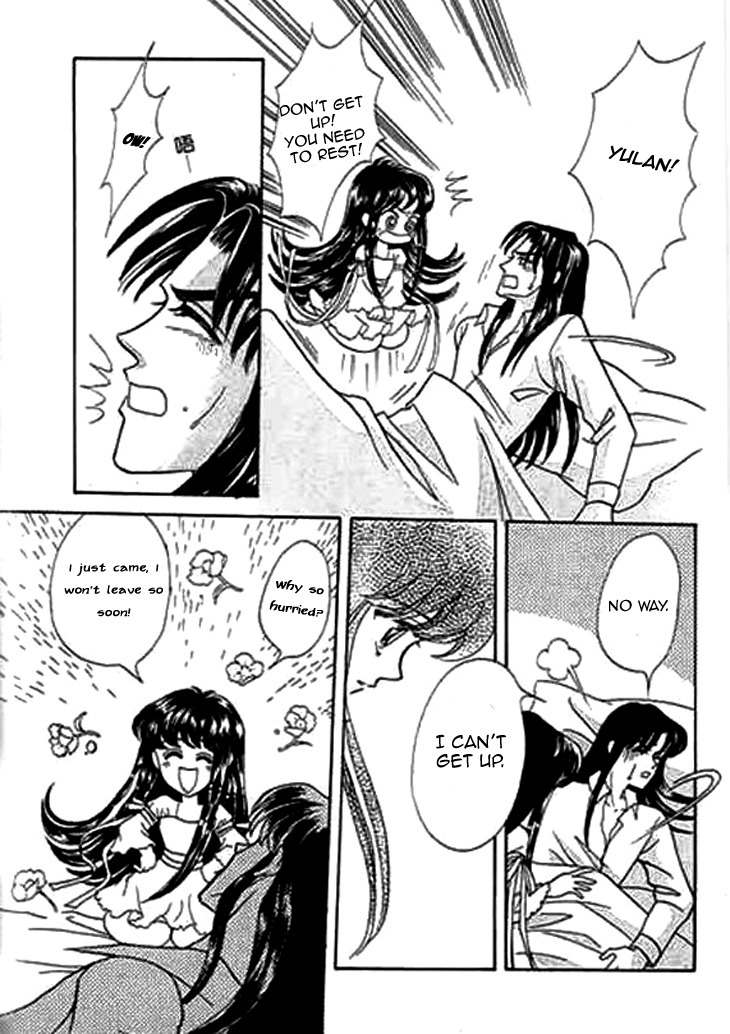 Falls in Love with 300-Year-Old Girl Chapter 6 page 3 - Chapter 6