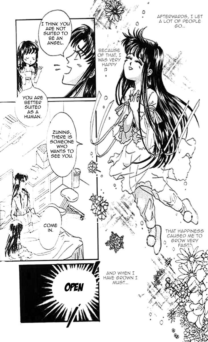Falls in Love with 300-Year-Old Girl Chapter 6 page 31 - Chapter 6