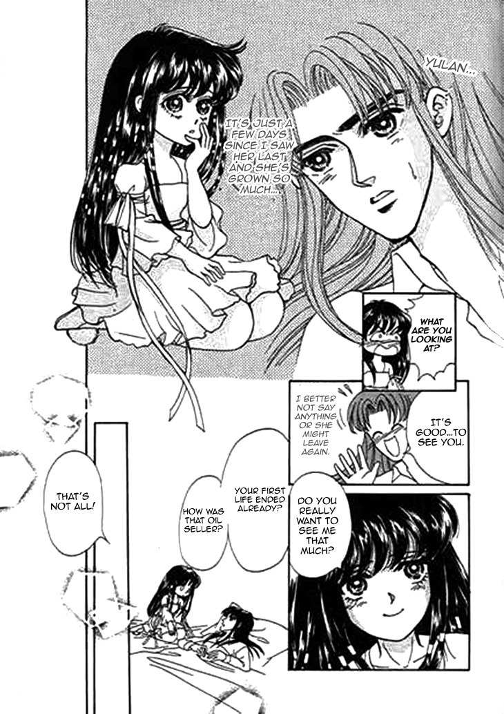 Falls in Love with 300-Year-Old Girl Chapter 6 page 4 - Chapter 6