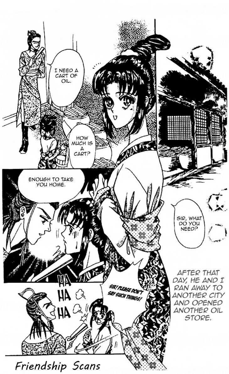 Falls in Love with 300-Year-Old Girl Chapter 6 page 5 - Chapter 6
