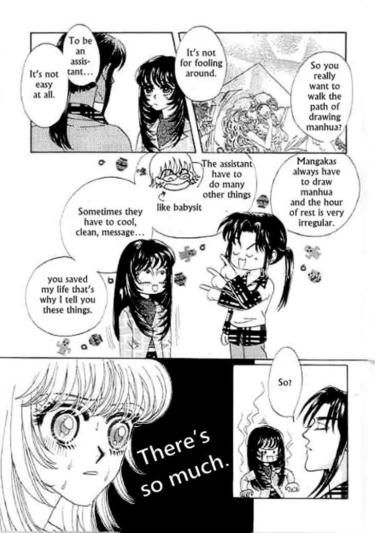 Falls in Love with 300-Year-Old Girl Chapter 7 page 13 - Chapter 7