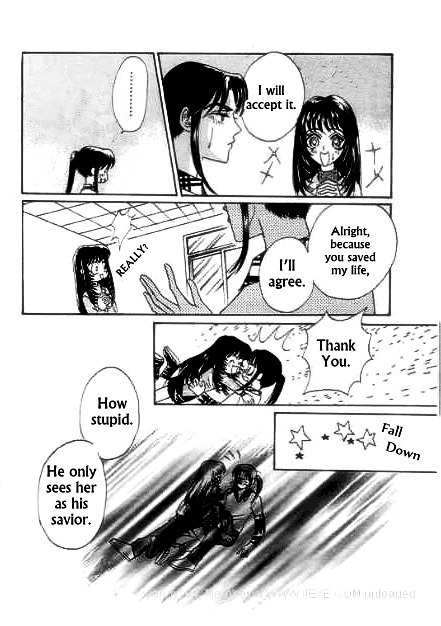 Falls in Love with 300-Year-Old Girl Chapter 7 page 14 - Chapter 7