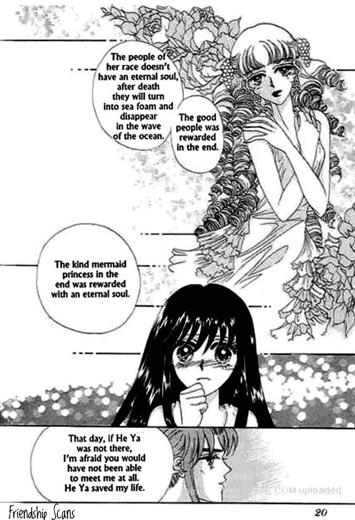 Falls in Love with 300-Year-Old Girl Chapter 7 page 22 - Chapter 7