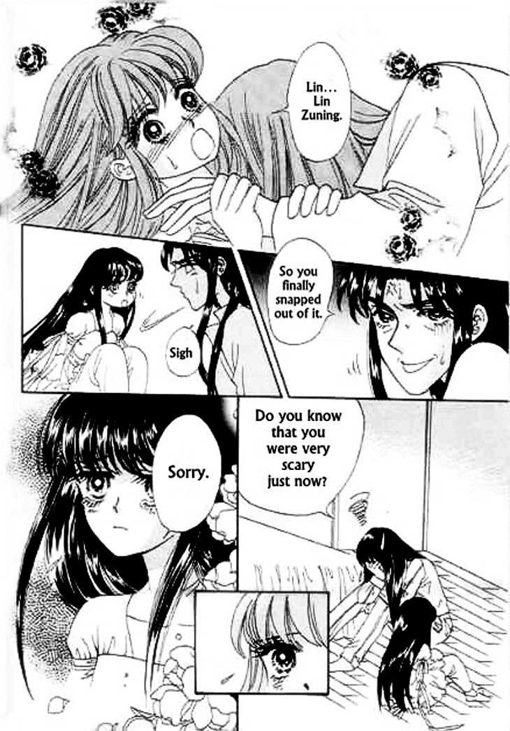 Falls in Love with 300-Year-Old Girl Chapter 7 page 28 - Chapter 7