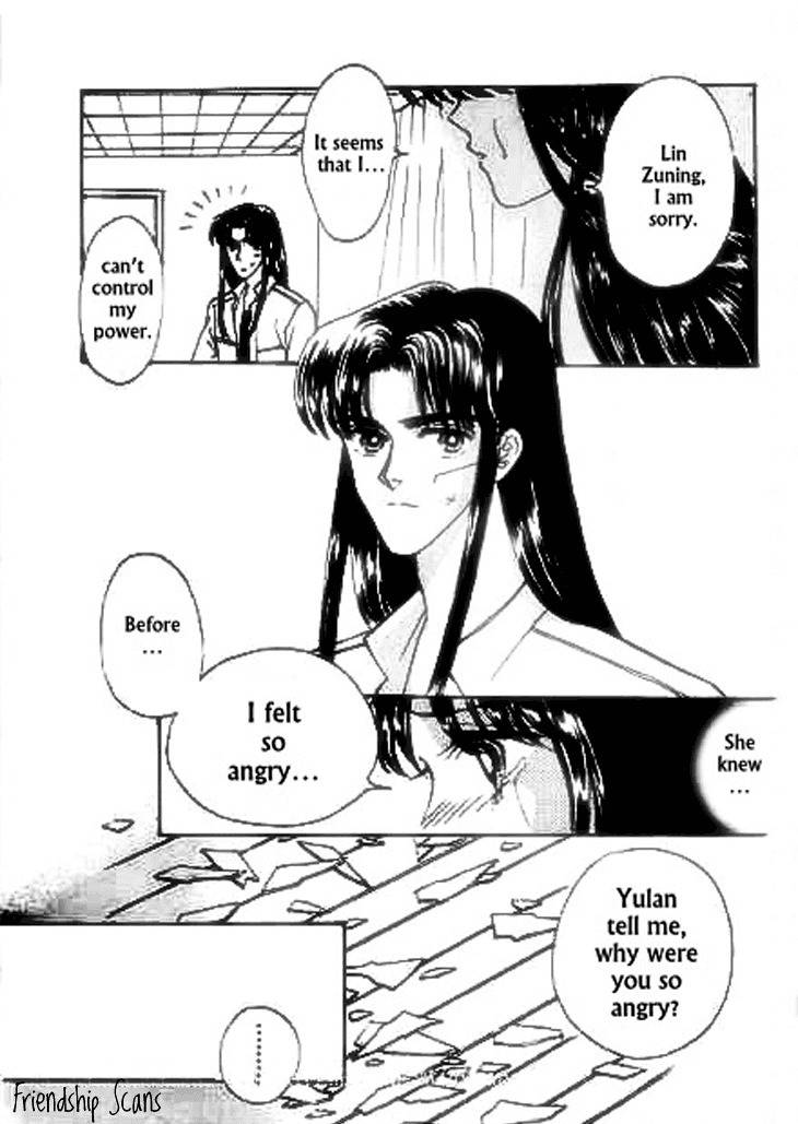 Falls in Love with 300-Year-Old Girl Chapter 7 page 29 - Chapter 7