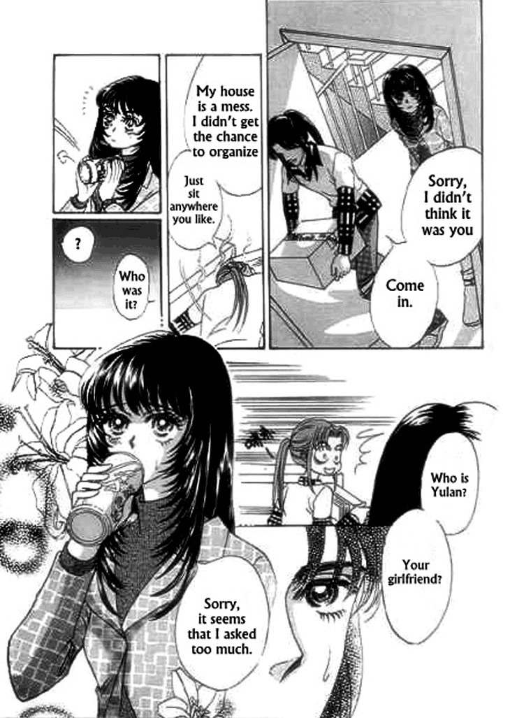 Falls in Love with 300-Year-Old Girl Chapter 7 page 7 - Chapter 7