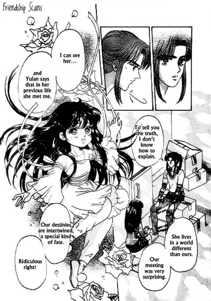 Falls in Love with 300-Year-Old Girl Chapter 7 page 8 - Chapter 7