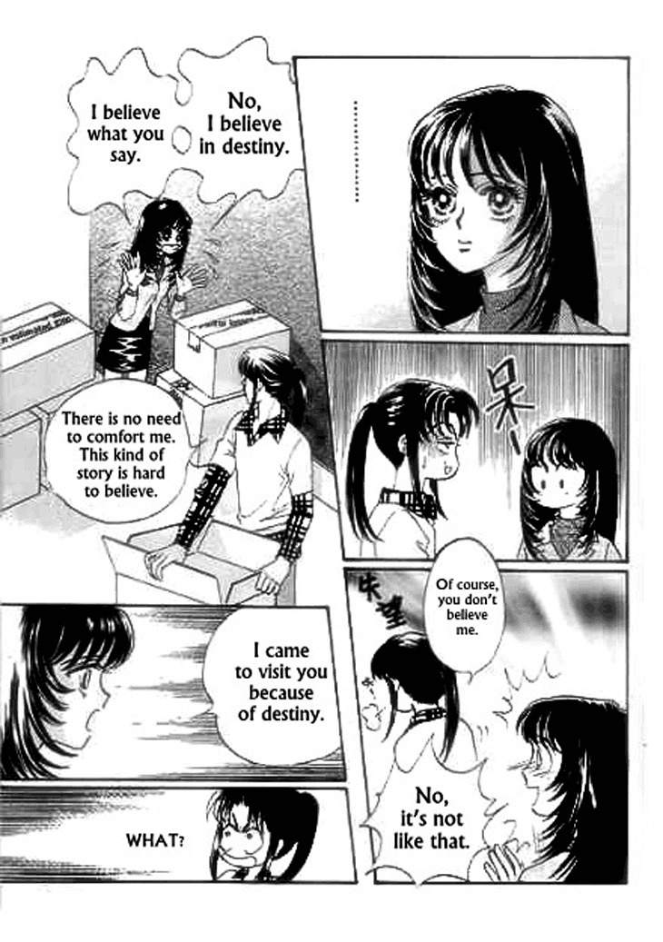 Falls in Love with 300-Year-Old Girl Chapter 7 page 9 - Chapter 7