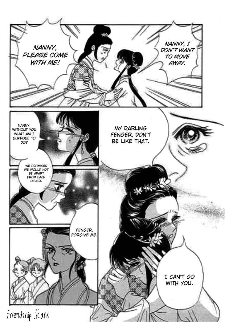 Falls in Love with 300-Year-Old Girl Chapter 8 page 10 - Chapter 8