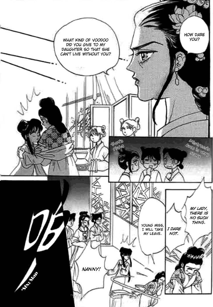 Falls in Love with 300-Year-Old Girl Chapter 8 page 11 - Chapter 8
