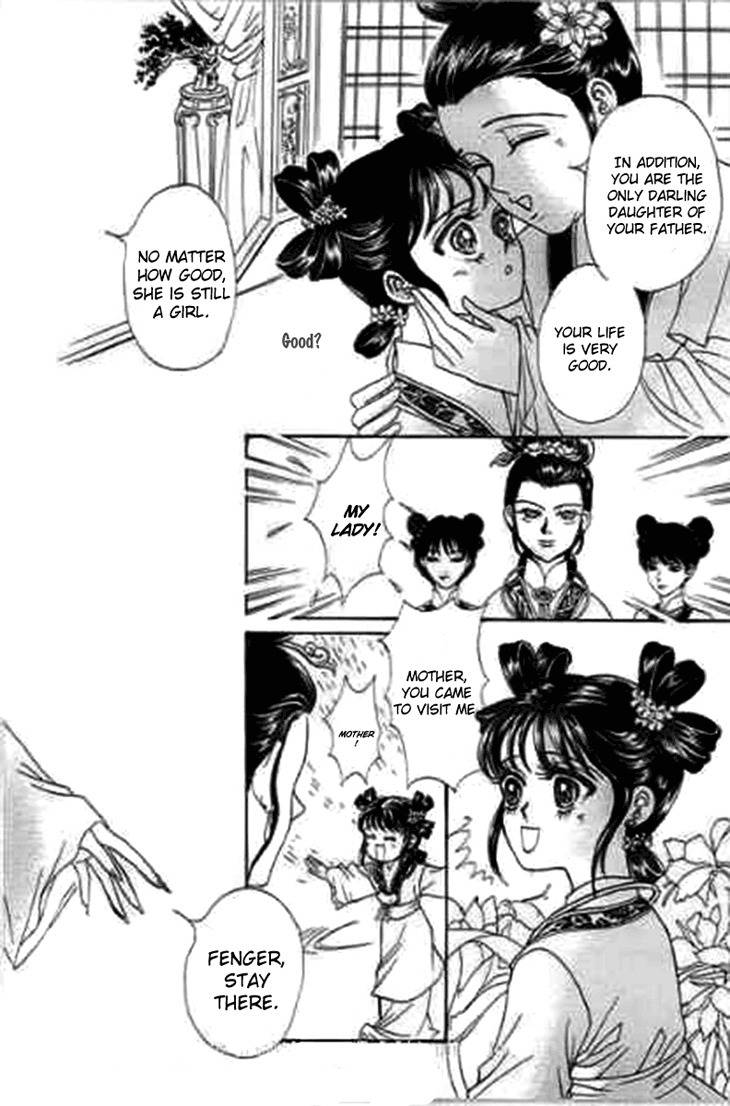 Falls in Love with 300-Year-Old Girl Chapter 8 page 3 - Chapter 8