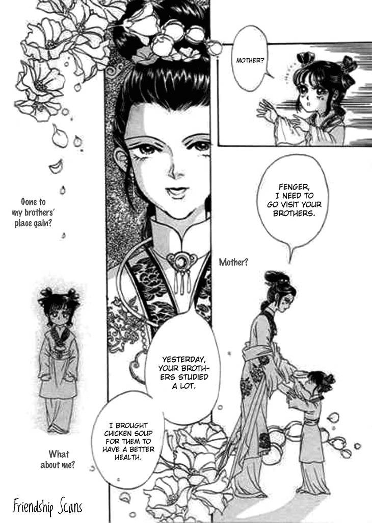 Falls in Love with 300-Year-Old Girl Chapter 8 page 4 - Chapter 8