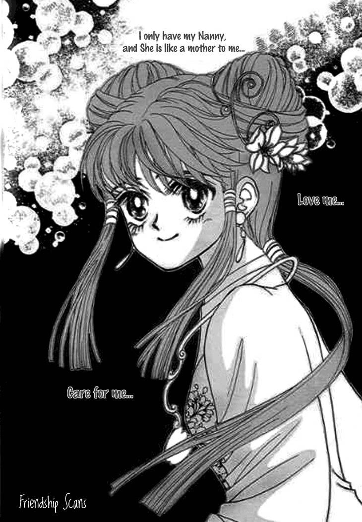 Falls in Love with 300-Year-Old Girl Chapter 8 page 8 - Chapter 8