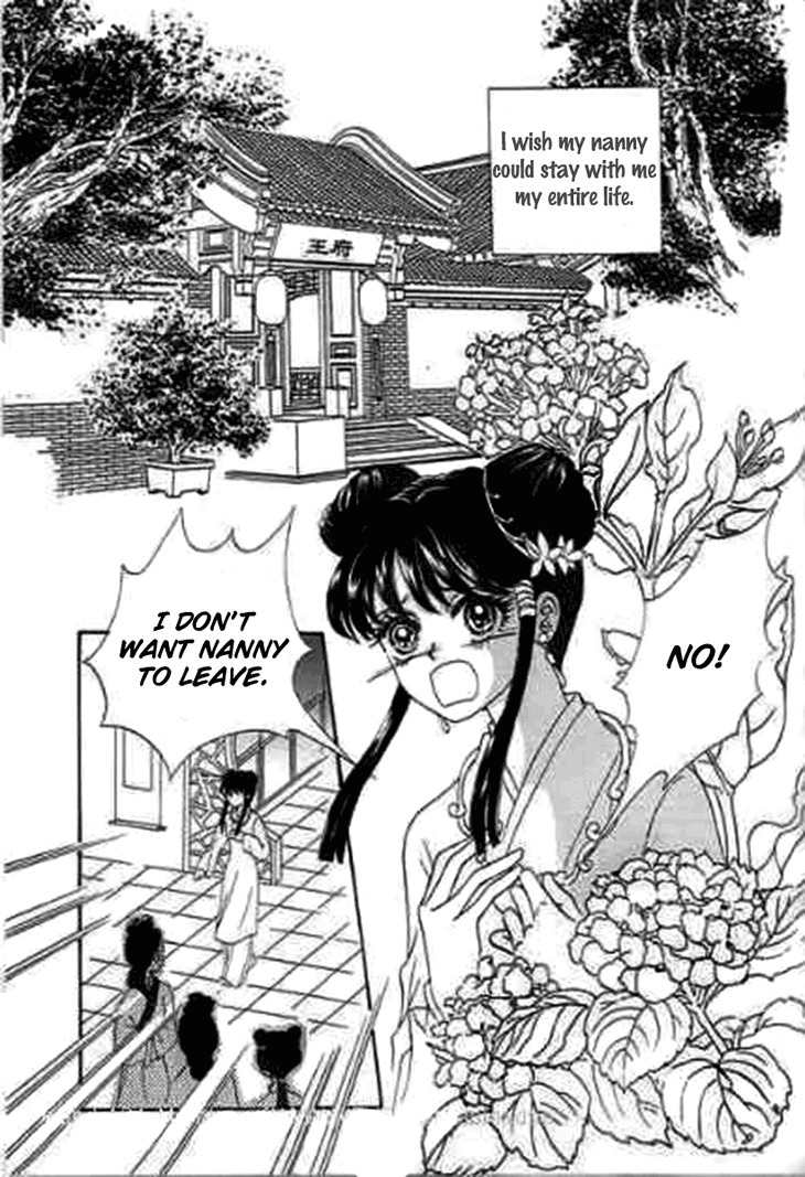 Falls in Love with 300-Year-Old Girl Chapter 8 page 9 - Chapter 8