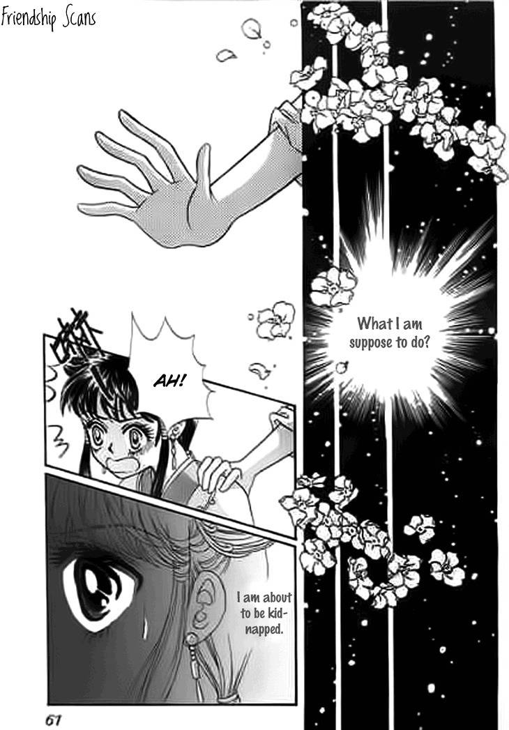 Falls in Love with 300-Year-Old Girl Chapter 9 page 10 - Chapter 9