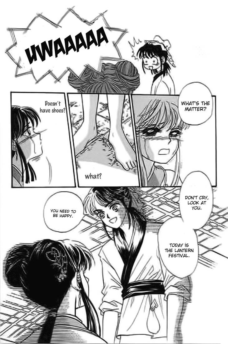 Falls in Love with 300-Year-Old Girl Chapter 9 page 12 - Chapter 9