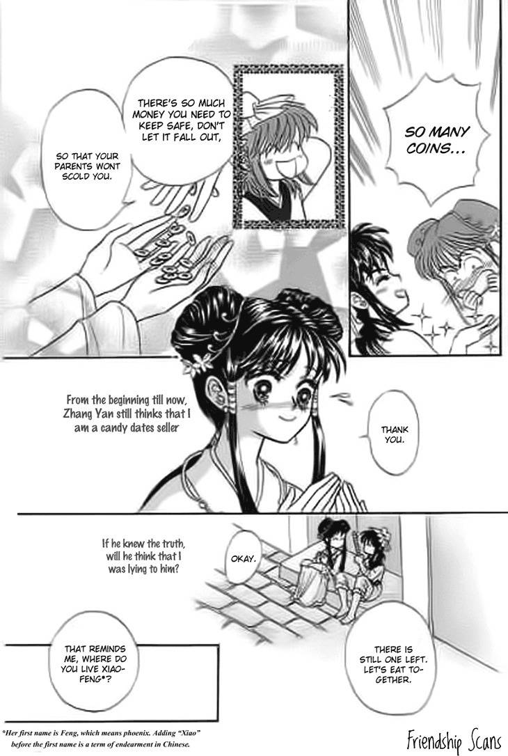 Falls in Love with 300-Year-Old Girl Chapter 9 page 31 - Chapter 9