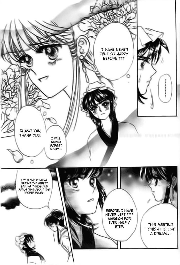 Falls in Love with 300-Year-Old Girl Chapter 9 page 35 - Chapter 9