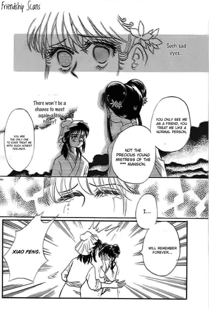 Falls in Love with 300-Year-Old Girl Chapter 9 page 36 - Chapter 9