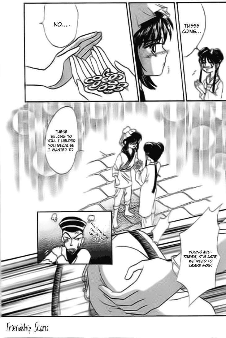 Falls in Love with 300-Year-Old Girl Chapter 9 page 39 - Chapter 9
