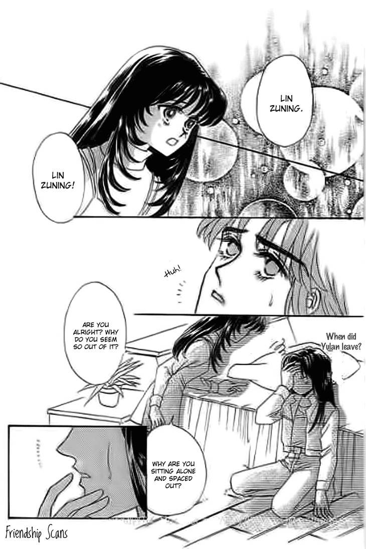Falls in Love with 300-Year-Old Girl Chapter 9 page 42 - Chapter 9